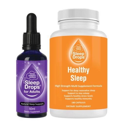 sda50 healthy sleep 180