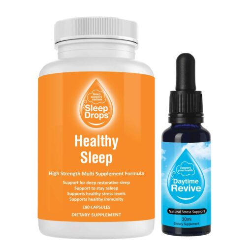 healthy sleep dtr