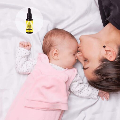 international kava free sleepdrops for babies 30ml