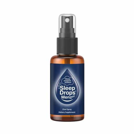 sdmenzzz spray 25ml