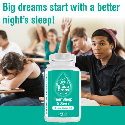 TeenSleep and Stress