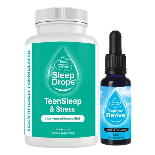 teensleep with dtr