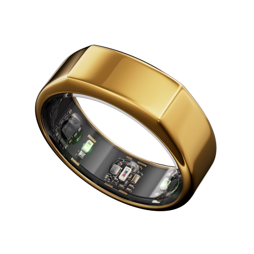 SleepDrops - Oura Rings - Heritage - Gold