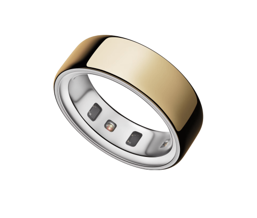 Oura Horizon- Gold - Image 2