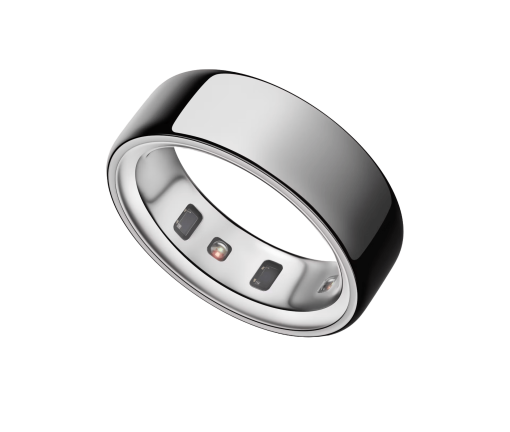SleepDrops - OuraRings - Horizon Silver