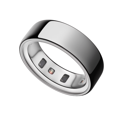 SleepDrops - OuraRings - Horizon Silver