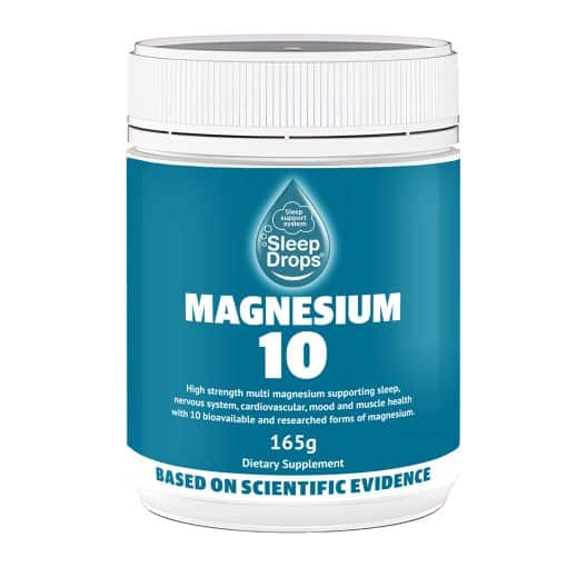 Magnesium 10