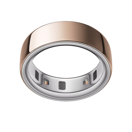 SleepDrops - OuraRings - Horizon-Rose Gold